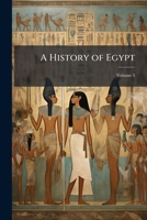 A History of Egypt, Vol. 3: From the 19th to the 30th Dynasties (Classic Reprint) 114185919X Book Cover