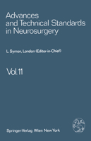 Advances and Technical Standards in Neurosurgery 3709174619 Book Cover