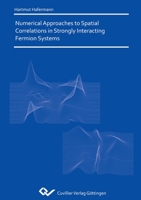 Numerical Approaches to Spatial Correlations in Strongly Interacting Fermion Systems 3869553472 Book Cover