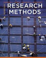 Research Methods 1133309593 Book Cover