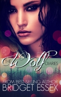 The Wolf Diaries 1986587843 Book Cover