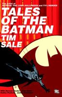 Tales of the Batman: Tim Sale 1401217354 Book Cover