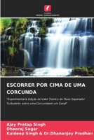 Escorrer Por Cima de Uma Corcunda 6204140116 Book Cover
