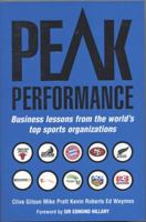 Peak Performance 1587991500 Book Cover