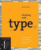 Thinking with Type 1568984480 Book Cover