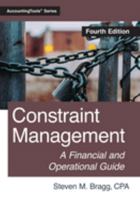 Constraint Management: Fourth Edition 1642210994 Book Cover