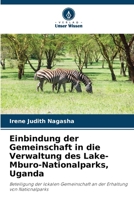 Einbindung der Gemeinschaft in die Verwaltung des Lake-Mburo-Nationalparks, Uganda (German Edition) 6208331226 Book Cover
