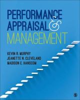 Performance Appraisal and Management 1506352901 Book Cover