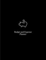 Budget and Expense Planner: Weekly Planners Bill Organizer . Personal Income Tracker Payment Log Debt Financial Budgeting Book Size 8.5x11 inch 1711860654 Book Cover