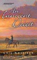 An Innocent Deceit (Historical Romance: Regency) 0373304455 Book Cover