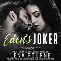 Eden's Joker (Devil’s Nightmare MC Next Generation, Book 7) B0F47FK7W7 Book Cover