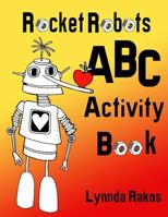 rocket robots activity book 1544110294 Book Cover