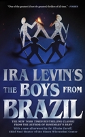 The Boys from Brazil 0440107601 Book Cover