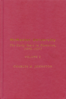 McMaster University, Volume 2: The Early Years in Hamilton, 1930-1957 0773546472 Book Cover
