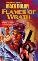 Flames Of Wrath (Super Bolan #53) 0373614535 Book Cover