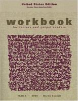 Workbook for Lectors And Gospel Readers 1568544812 Book Cover