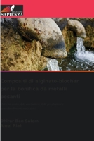 Compositi di alginato-biochar per la bonifica da metalli pesanti (Italian Edition) 6630057414 Book Cover