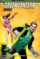 The Green Lantern Omnibus, Vol. 2 1401232957 Book Cover