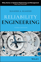 Reliability Engineering (Wiley Series in Systems Engineering and Management) 1119665922 Book Cover