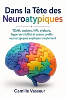 Dans la Tête des Neuroatypiques: TDAH, autisme, HPI, dyslexie, hypersensibilité et autres profils neuroatypiques expliqués simplement (French Edition) B0HKJGNDC2 Book Cover