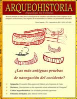 ARQUEOHISTORIA. Por una Arqueología Sin Fronteras: Época Segunda – nº 8 – Septiembre de 2015 - ISSN: 1137-5221. Revista fundada en 1997 (Versión Todo Color) (Revista ARQUEOHISTORIA) 1517079675 Book Cover