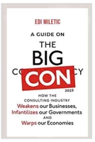 A Guide on the: Big CON 2023 B0BW3858DT Book Cover