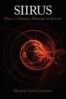 Siirus: Part 1: Origins, Memory of Earth 1425958621 Book Cover