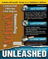 Activex Programming Unleashed 1575211548 Book Cover