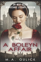 A Boleyn Affair B0FX19NHGZ Book Cover