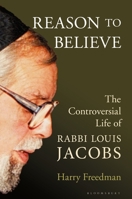 Louis Jacobs: A Biography 1472979389 Book Cover