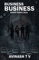 Business Business: Untold Failure Story 9354462332 Book Cover