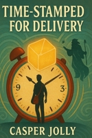 Time-Stamped For Delivery B0G2RJS3D9 Book Cover