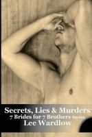 Secrets, Lies & Murders 154865728X Book Cover