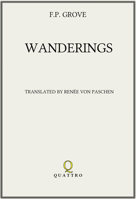 Wanderings 1988254752 Book Cover