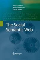 The Social Semantic Web 3642424325 Book Cover