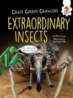 Extraordinary Insects 151243079X Book Cover