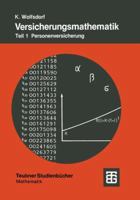 Versicherungsmathematik 3519020726 Book Cover