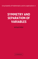 Symmetry and Separation of Variables 0521177391 Book Cover