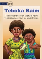 Wash Your Hands - Teboka Baim (Te Kiribati) 1922835625 Book Cover