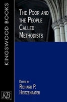The Poor and the People Called Methodists: 1729-1999 068705155X Book Cover