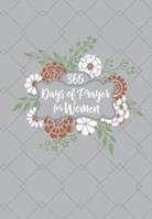 365 días de oración para las mujeres 1424564603 Book Cover