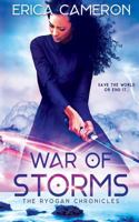 War of Storms 1729278337 Book Cover