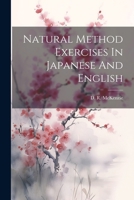 Natural Method Exercises In Japanese And English 102159170X Book Cover