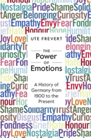 The Power of Emotions: A History of Germany from 1900 to the Present 1009376829 Book Cover