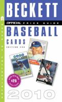 The Official Beckett Price Guide to Baseball Cards 2010, Edition #30 193069217X Book Cover