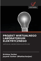 Projekt Wirtualnego Laboratorium Elektrycznego (Polish Edition) 6208296064 Book Cover