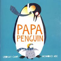 Papa Penguin 1783449772 Book Cover