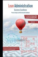 Lean Administration: From Value Stream Mapping (VSM) to Service Stream Mapping 1793286957 Book Cover