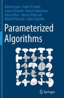 Parameterized Algorithms 3319357026 Book Cover