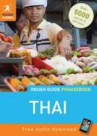 Thai Phrasebook: A Rough Phrasebook 1858281776 Book Cover